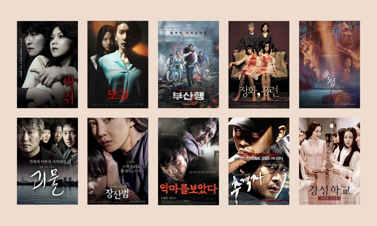 10 Rekomendasi Film Korea Horor Terbaik Bikin Merinding