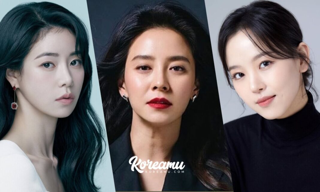 10 Artis Wanita Korea Yang Berani Adegan Ranjang Di Film 