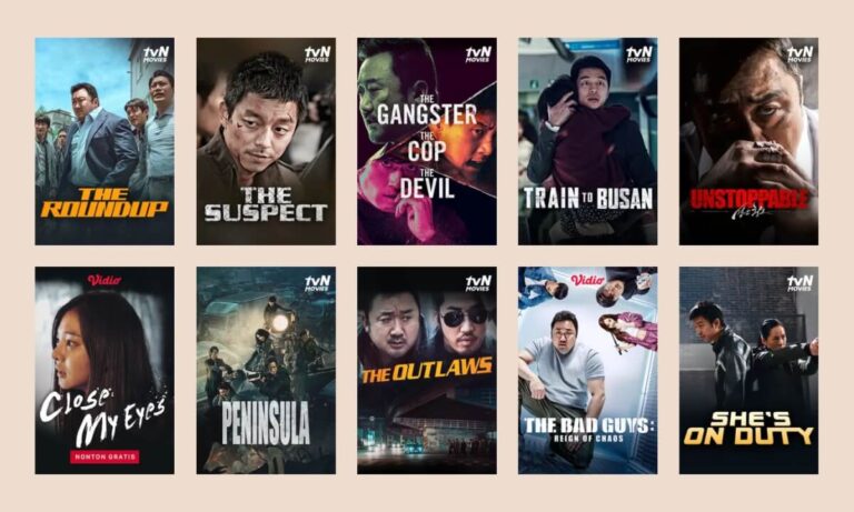 10 Film Korea Paling Populer di Vidio (Maret 2023)