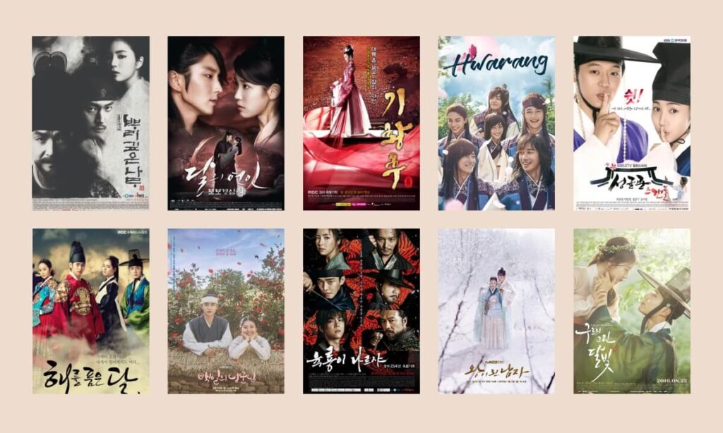 10 Rekomendasi Drama Korea Kerajaan Terbaik 4382