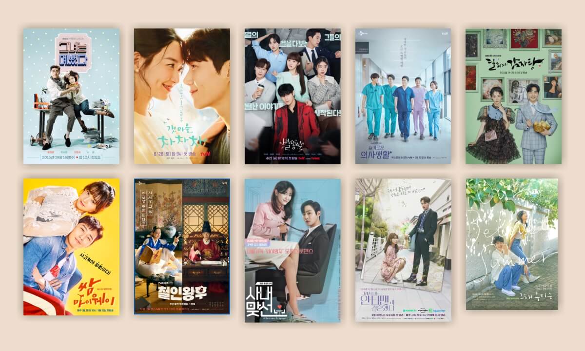 10 Rekomendasi Drama Korea Komedi Romantis Terbaik 9145
