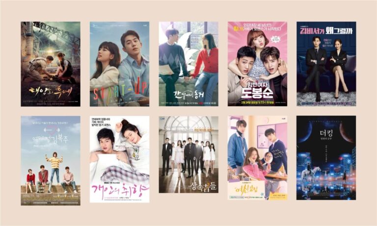 10 Rekomendasi Drama Korea Romantis Terbaik