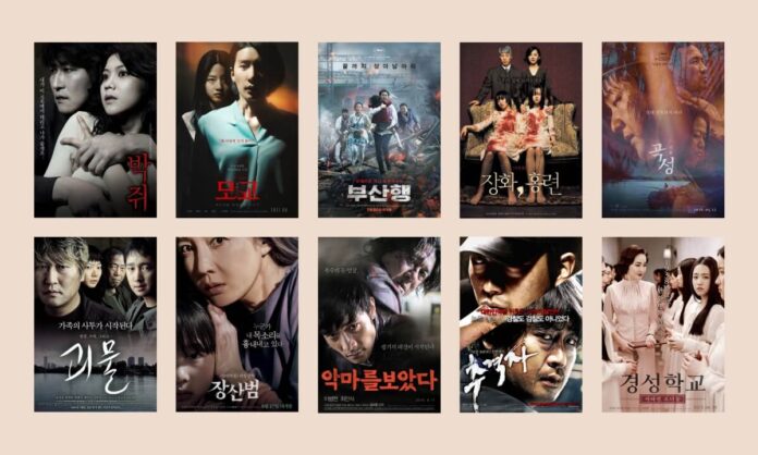 10 Rekomendasi Film Korea Horor Terbaik