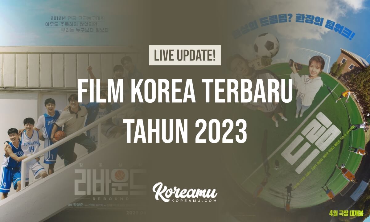 Film Korea Terbaru yang Tayang Tahun 2023