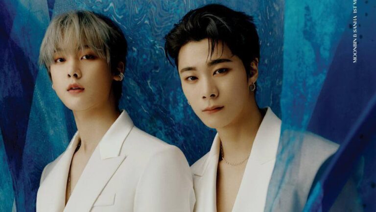 Moonbin dan Sanha