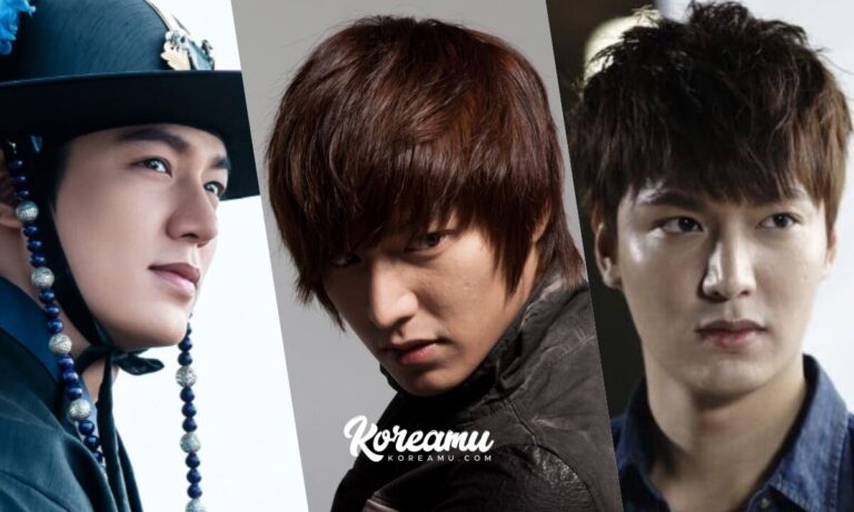 8 Drama Korea Lee Min Ho yang Seru untuk Ditonton