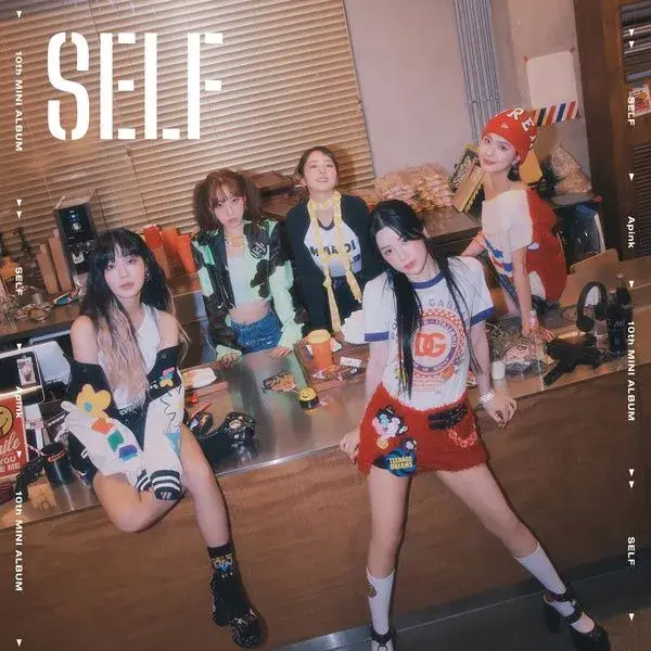 Apink SELF