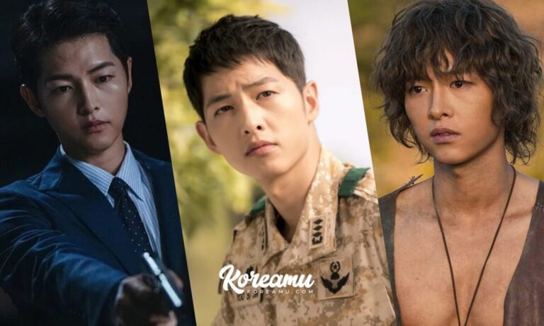 Drama Song Joong Ki