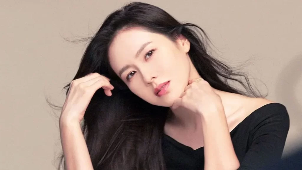Son Ye Jin