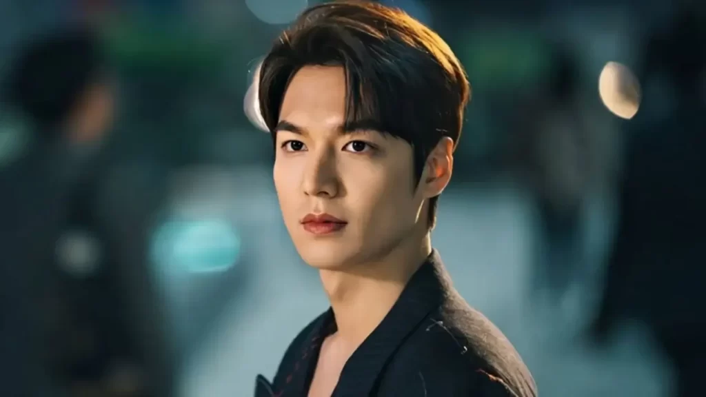 The King Eternal Monarch lee min ho